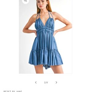 Reset by Jane Mini Dress